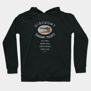 Discount Swamp Tours Hoodie